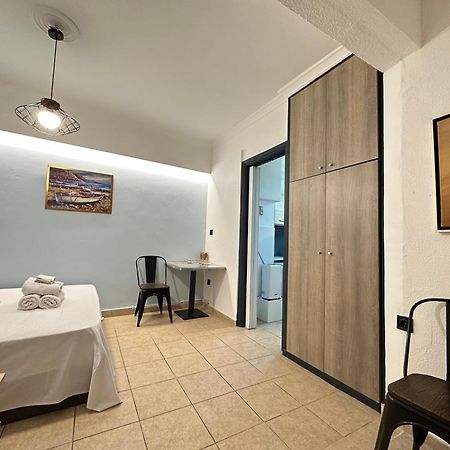 Aretousas Apartment Athene Buitenkant foto