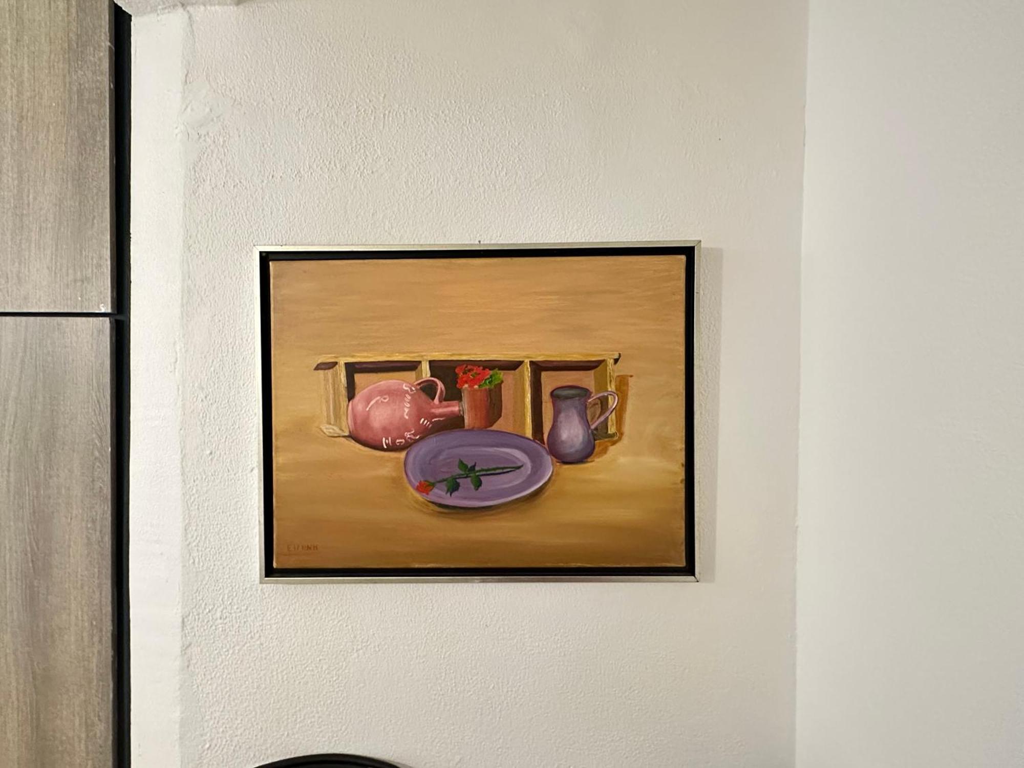 Aretousas Apartment Athene Buitenkant foto