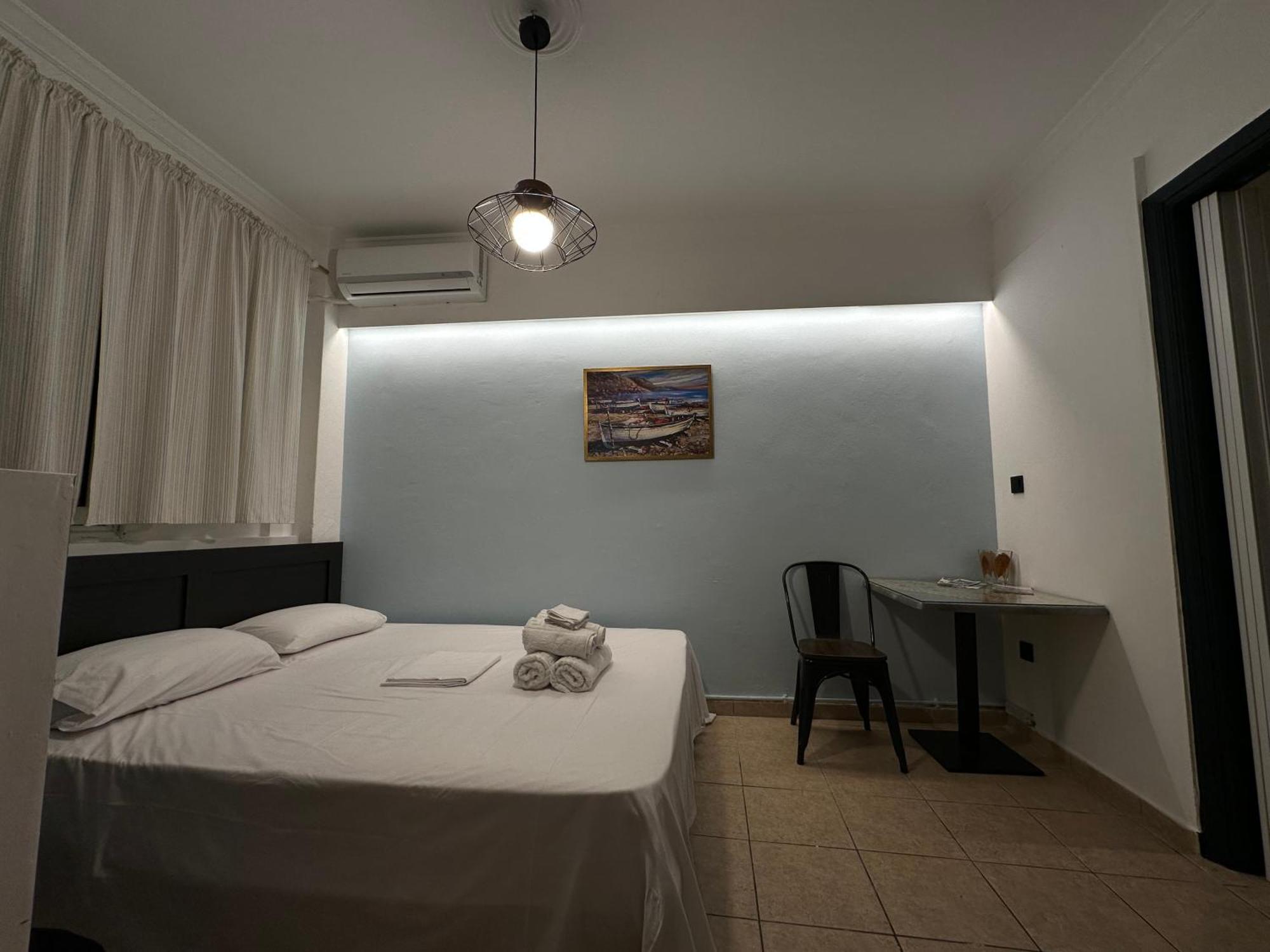 Aretousas Apartment Athene Buitenkant foto