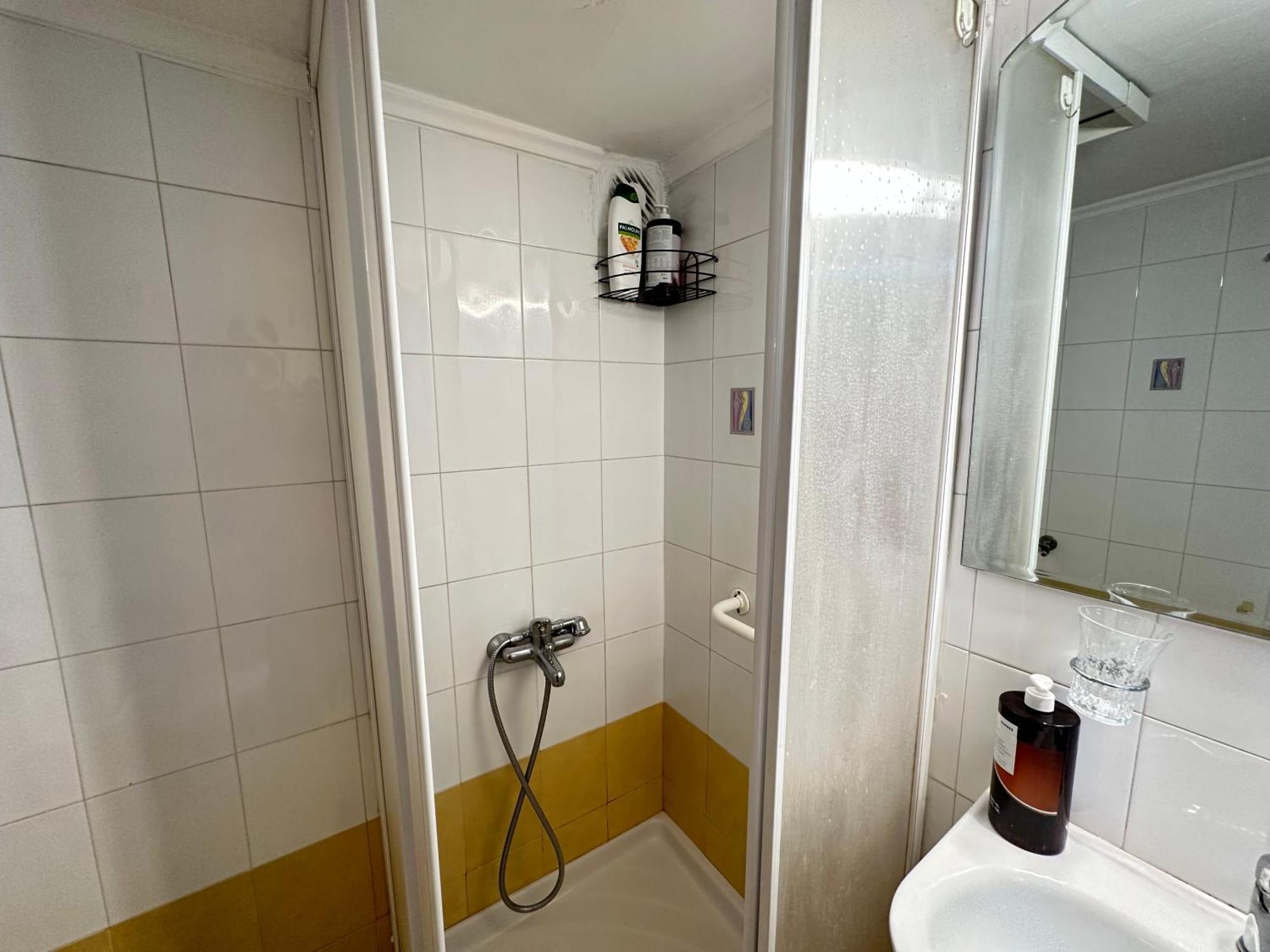 Aretousas Apartment Athene Buitenkant foto