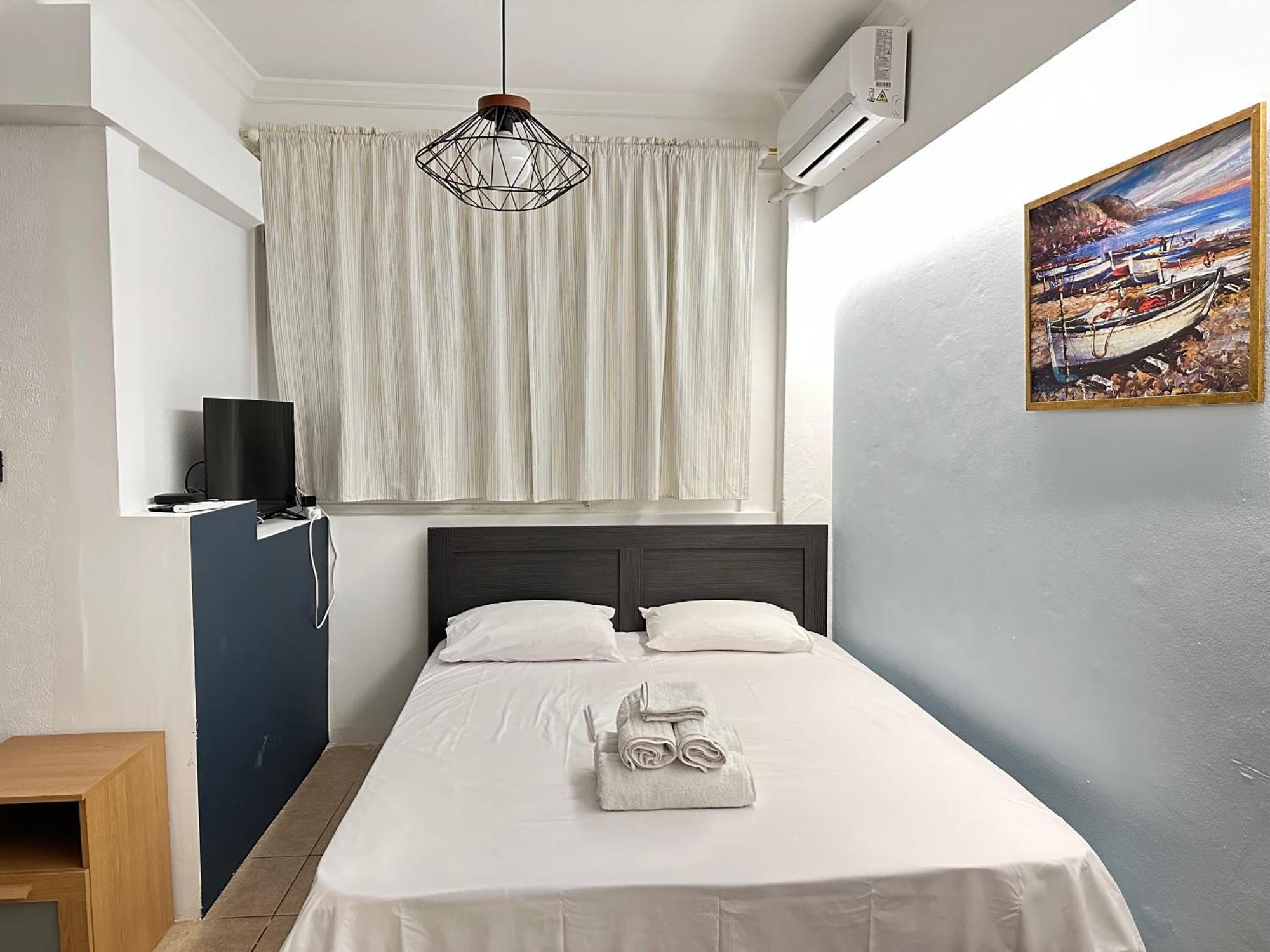 Aretousas Apartment Athene Buitenkant foto